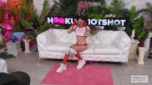 Preview of HookupHotshot Rosalyn Sphinx BTS XXX